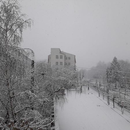 Avino Apart - Hostel Lviv Exterior photo