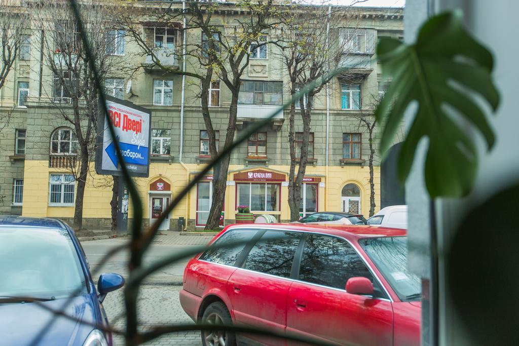 Avino Apart - Hostel Lviv Exterior photo