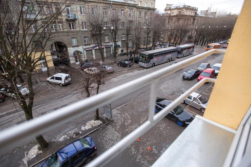 Avino Apart - Hostel Lviv Exterior photo