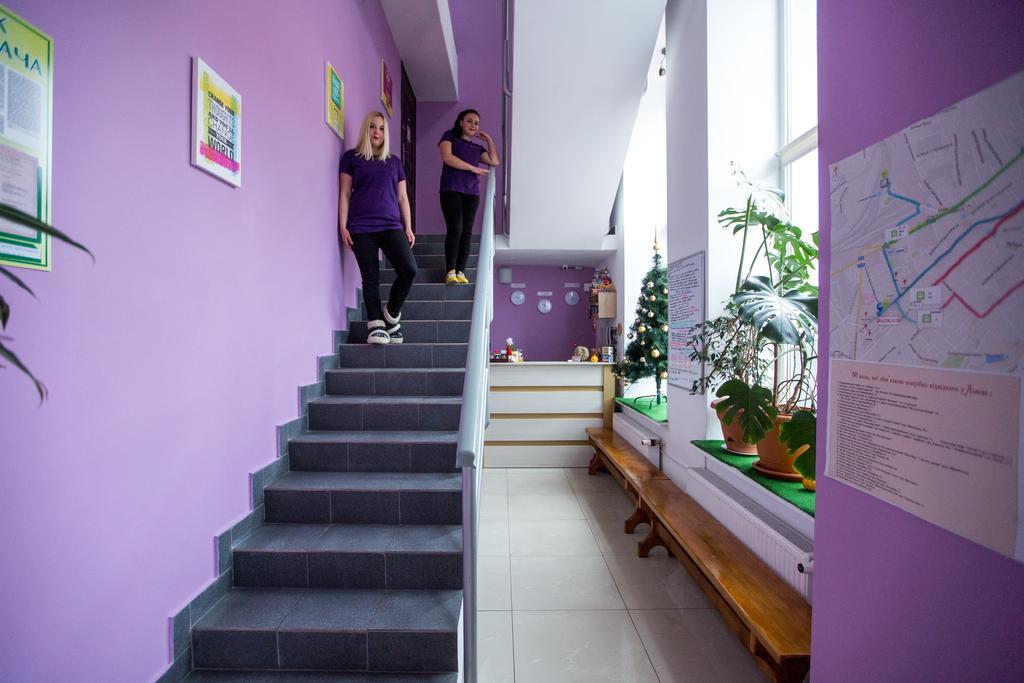 Avino Apart - Hostel Lviv Exterior photo