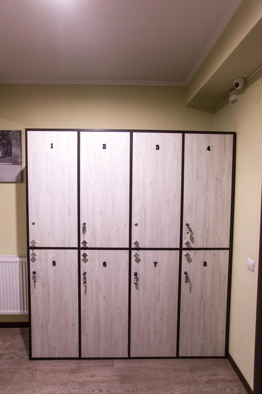Avino Apart - Hostel Lviv Exterior photo