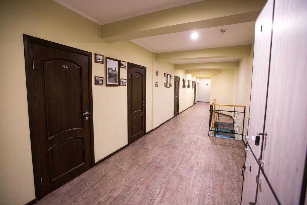 Avino Apart - Hostel Lviv Exterior photo