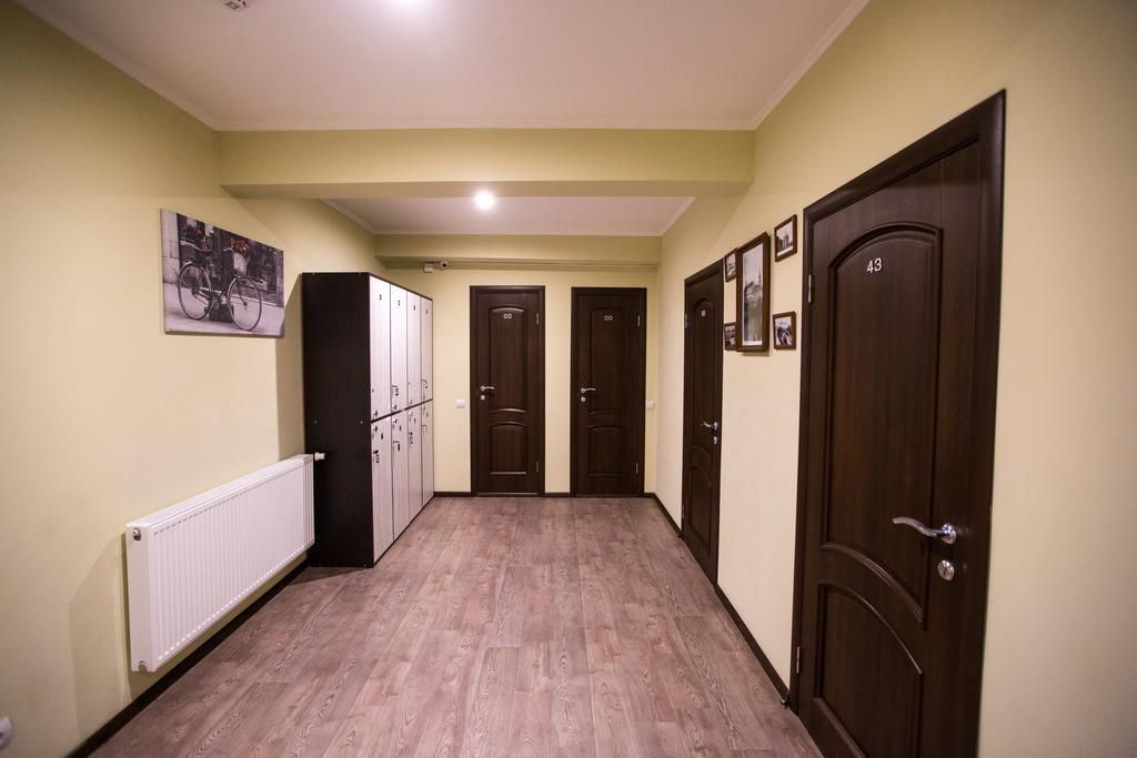 Avino Apart - Hostel Lviv Exterior photo