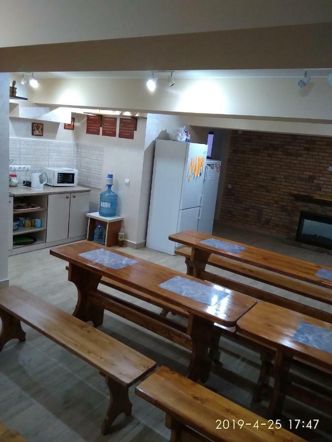 Avino Apart - Hostel Lviv Exterior photo