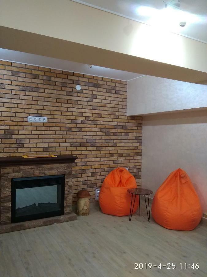 Avino Apart - Hostel Lviv Exterior photo
