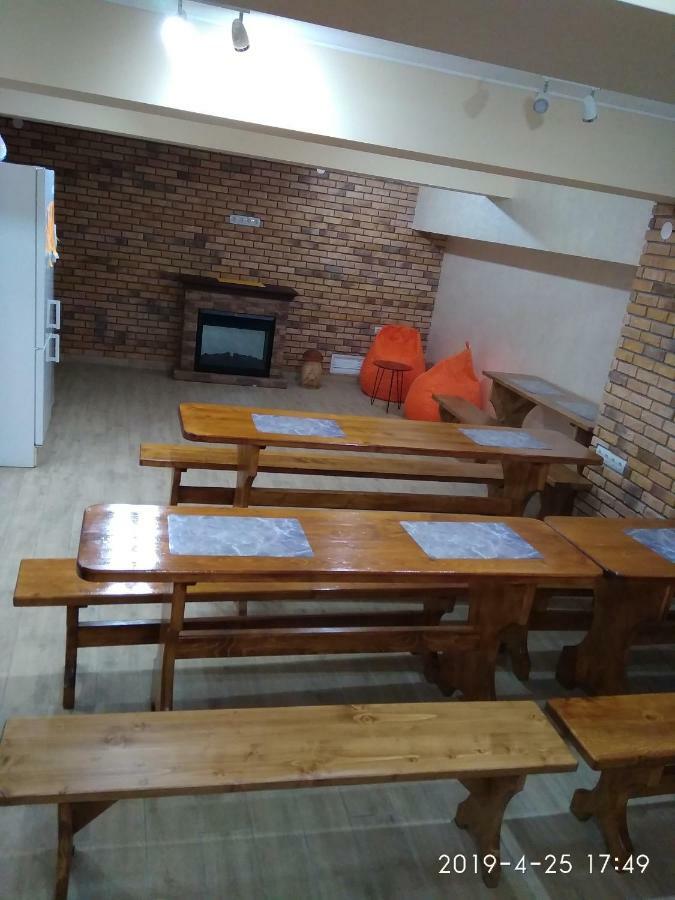Avino Apart - Hostel Lviv Exterior photo